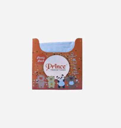 Prince Tissue Roll, 100 Meter, 20x20 Cm at Rs 185/roll in Mumbai